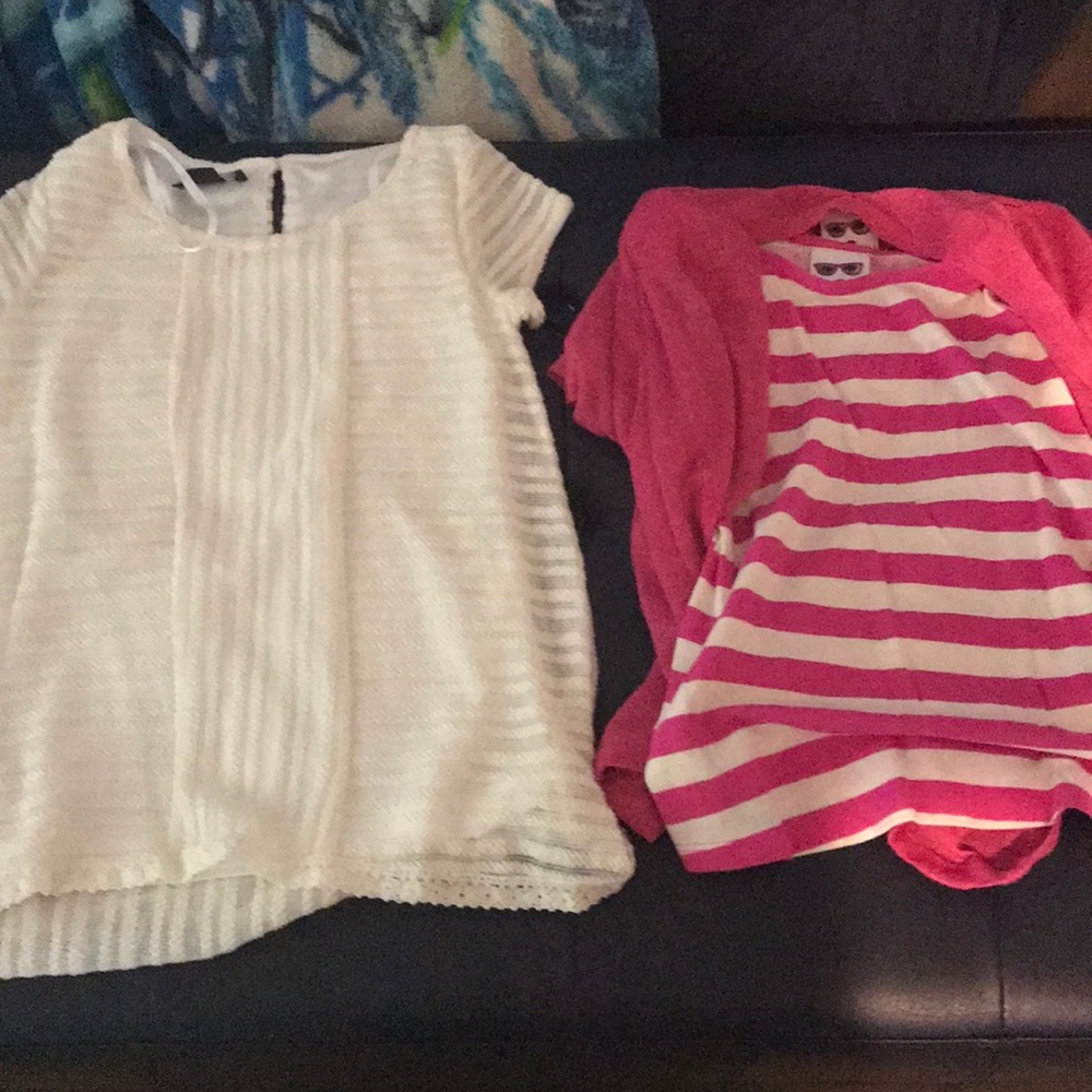 Two tops girls 2 for 10